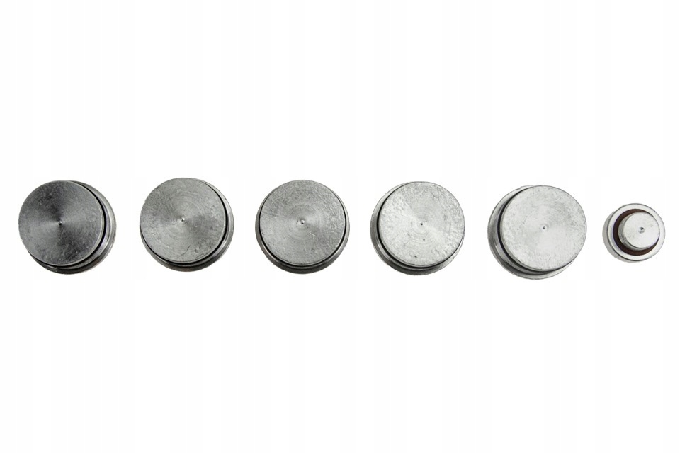 фото №2, Заглушки колектор впускний lancia thesis 2.4jtd 03-