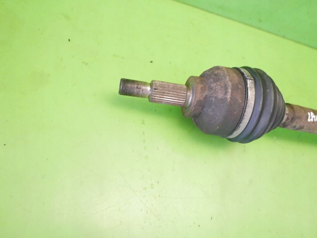 фото №3, Привідний вал ліва перед короткий renault laguna ii phi 1.9