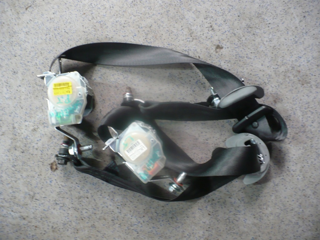 фото №1, Kia sorento ii pas задняя задний правый 12r