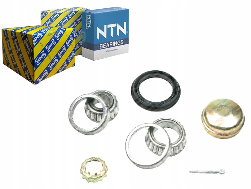 фото №1, Підшипник колеса набір задня