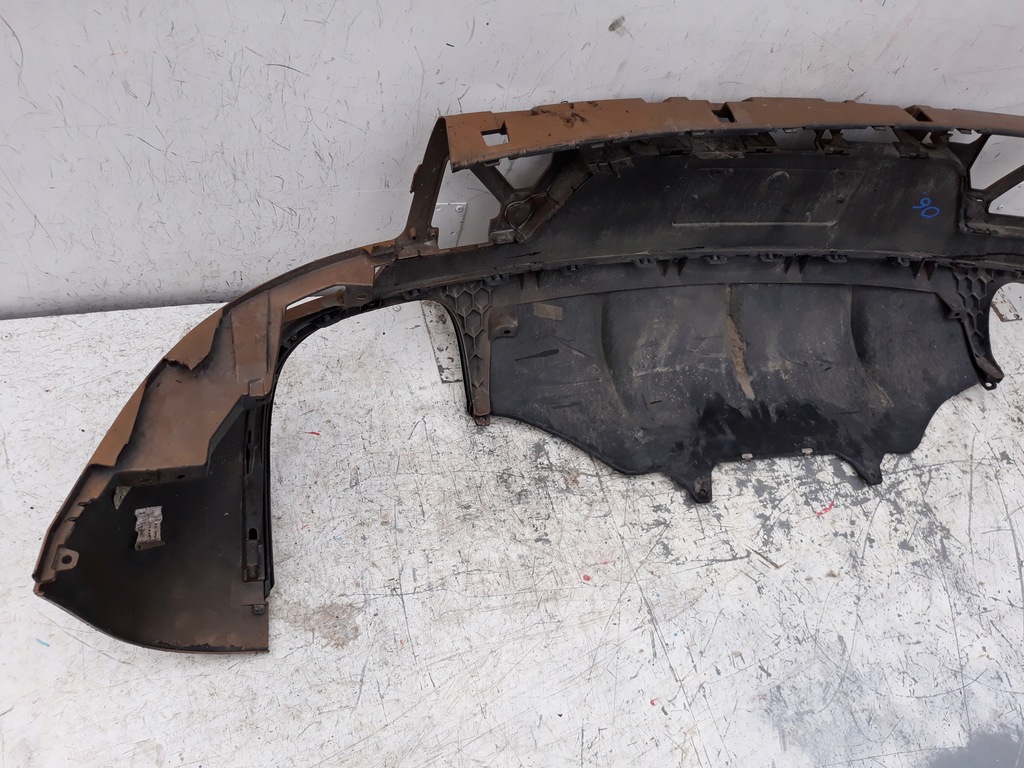 фото №10, Porsche macan 95b бампер задній задня лист