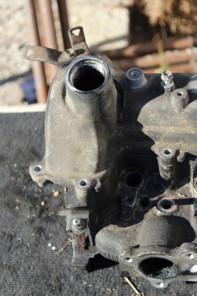 фото №10, Головка toyota 1.4 d4d 1nd yaris ii auris i corolla e12 e15