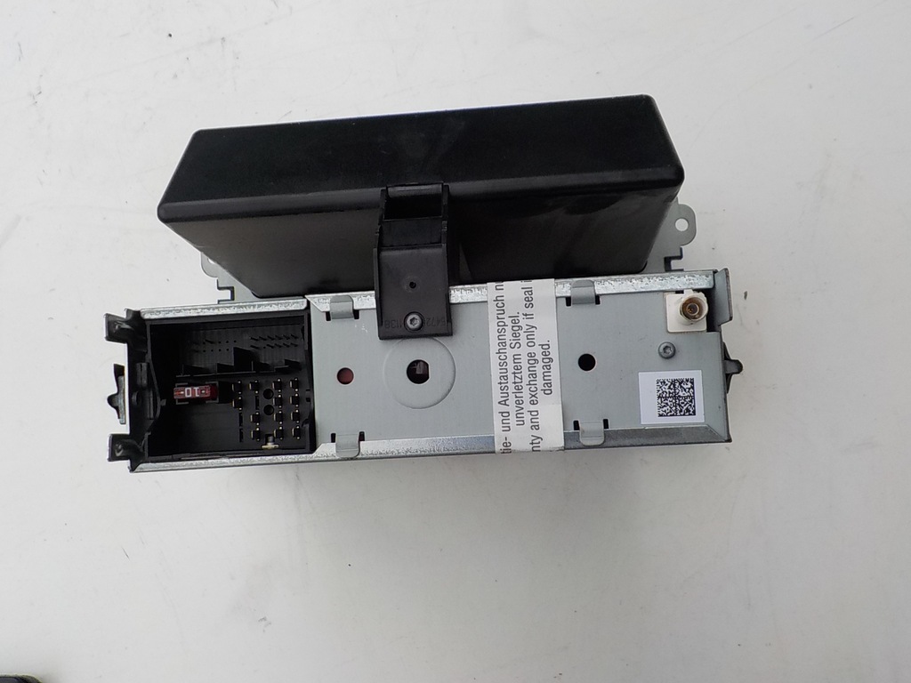 фото №3, Vw t5 lift transporter радіо cd оригінал 7e0035156b