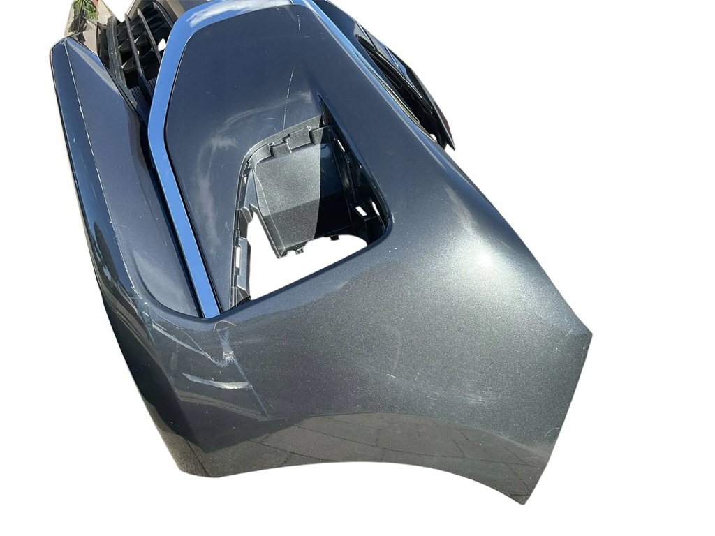 фото №12, Бампер, решётка радиатора, решётка радиатора, решётка средняя, хром mitsubishi space star lift