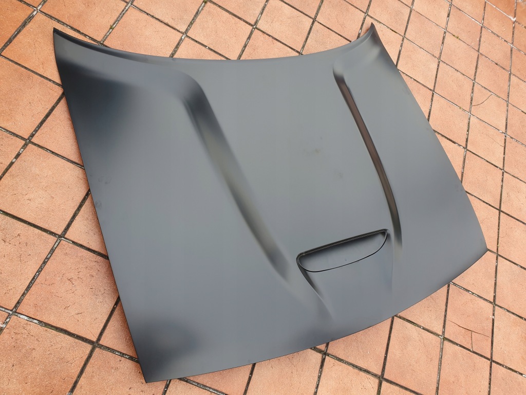 фото №4, Dodge challenger 2015-25 капот rt gt алюміній