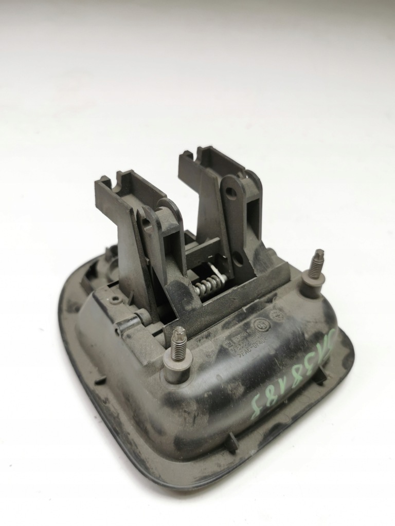 фото №7, Ручка дверь раздвижных opel combo c оригинальный номер 1316650