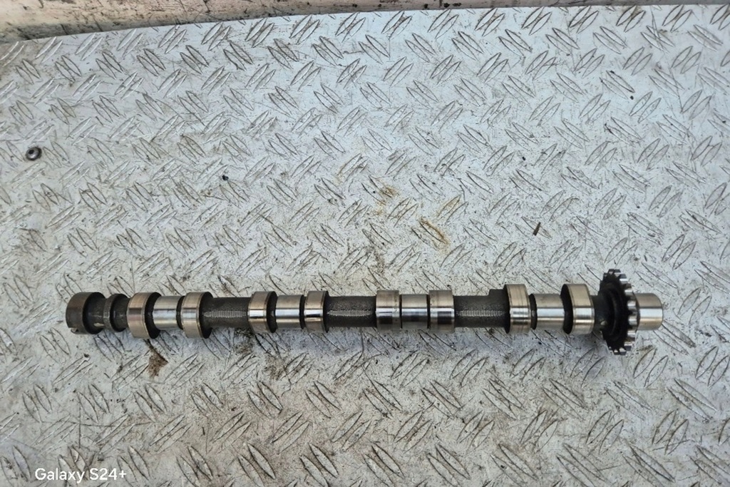 фото №7, Wał распределительный вал mitsubishi outlander ii cw_w 9659682680 2.2l дизель 115kw