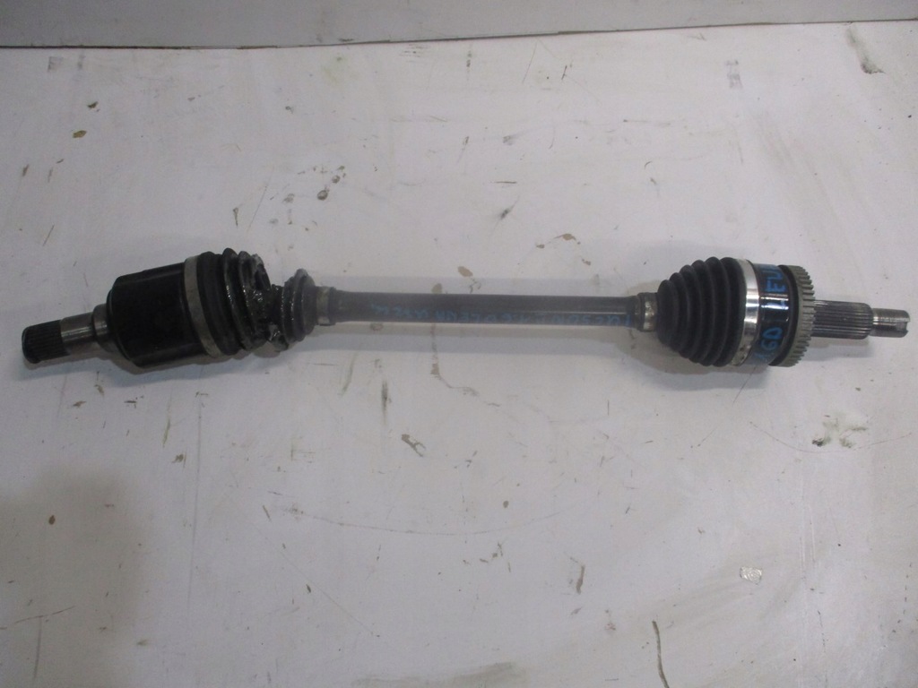 фото №1, Привідний вал hyundai tucson ii 1,6d ліва