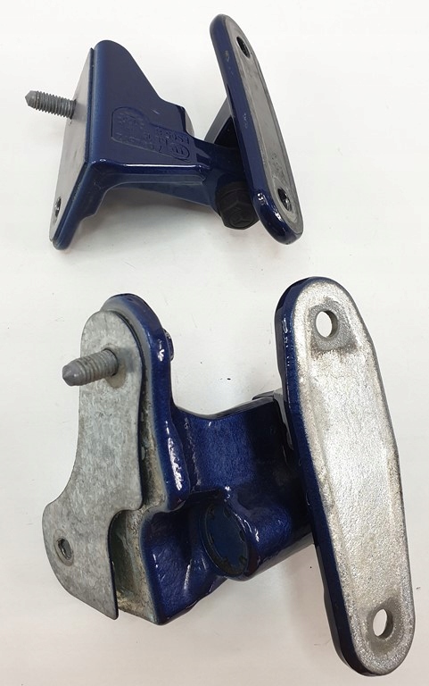 фото №2, Петля петли дверь правый задняя mercedes w246 пара