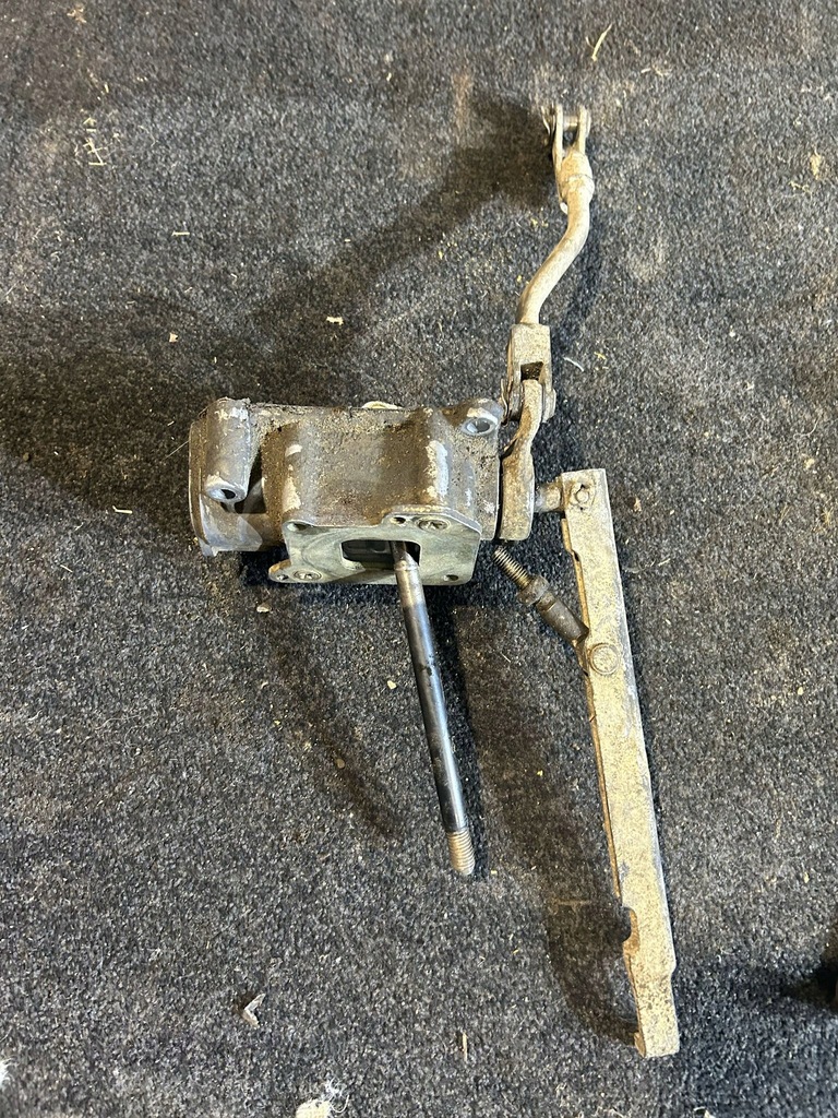 фото №3, Механизм diff lock land rover discovery 1 i ii 2