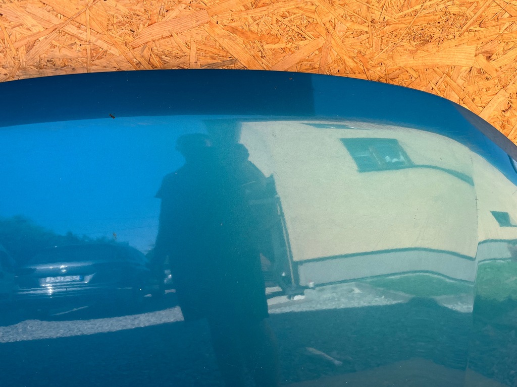 фото №8, Капот кришка двигуна suzuki vitara iii 3