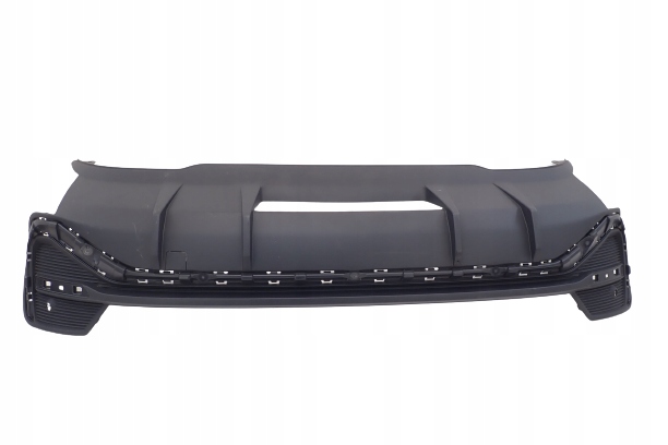 фото №1, Audi q3 83f s-line sportback накладка бампер задня