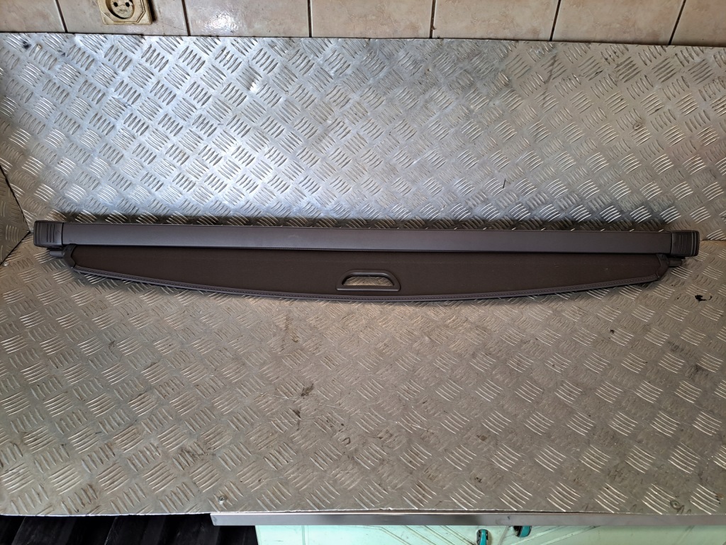 фото №2, Mercedes w166 gls 2015-2019 r шторка багажника