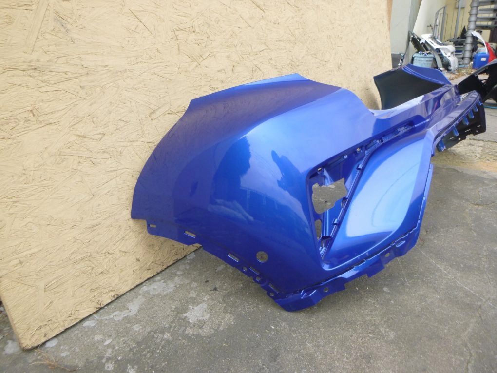 фото №2, Toyota ch-r chr lift 18- бампер задний