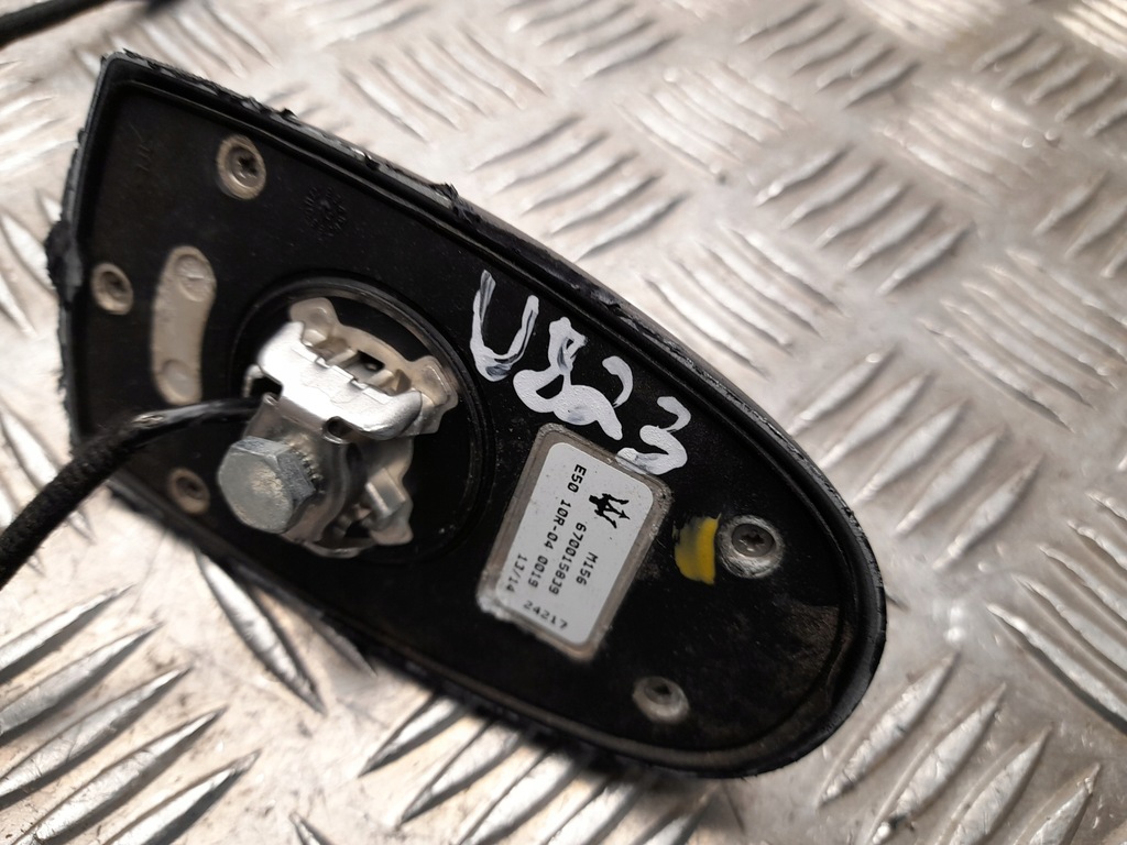 фото №5, Антенна maserati ghibli 2015 670015839