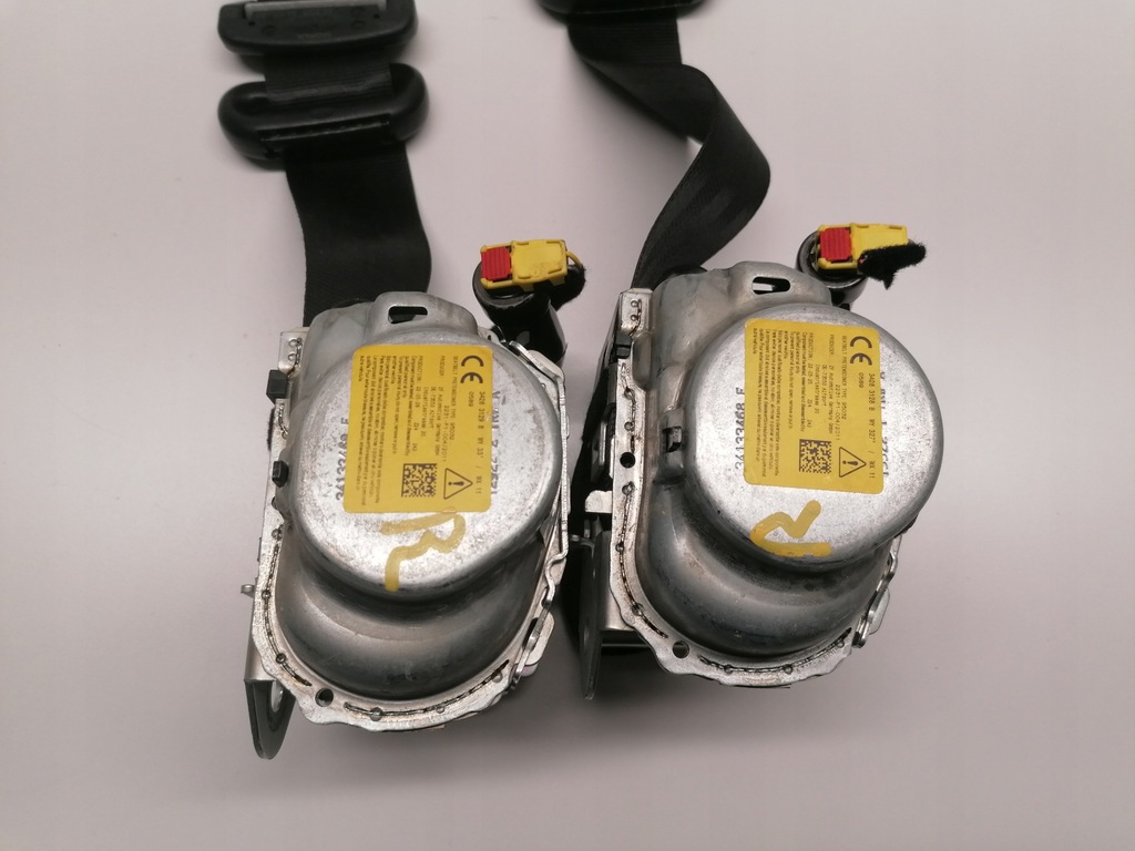 фото №3, Jeep renegade ремені безпеки задня оригінал 2014-