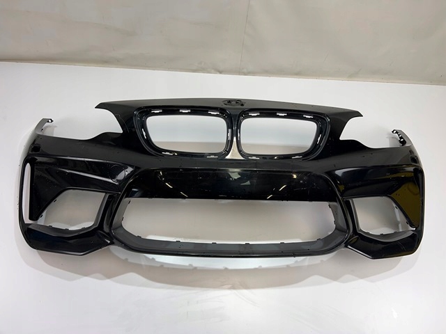 фото №1, Bmw m2 f87 бампер перед передній