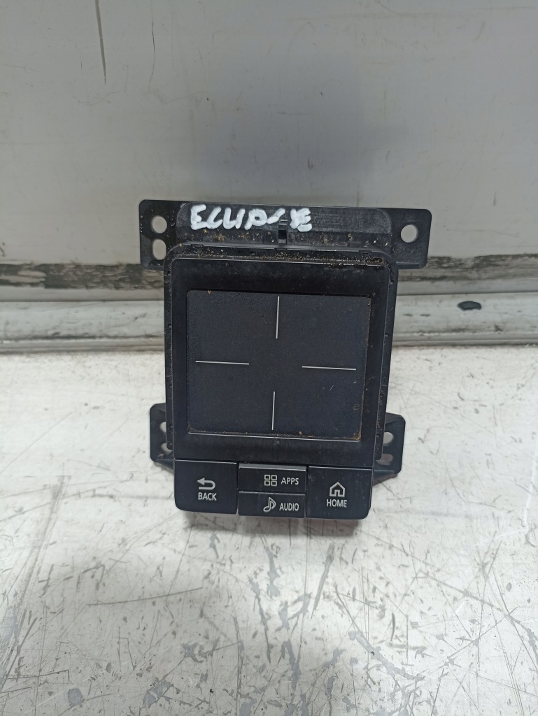 фото №1, Mitsubishi eclipse cross панель керування радіо тачпад 8616a049