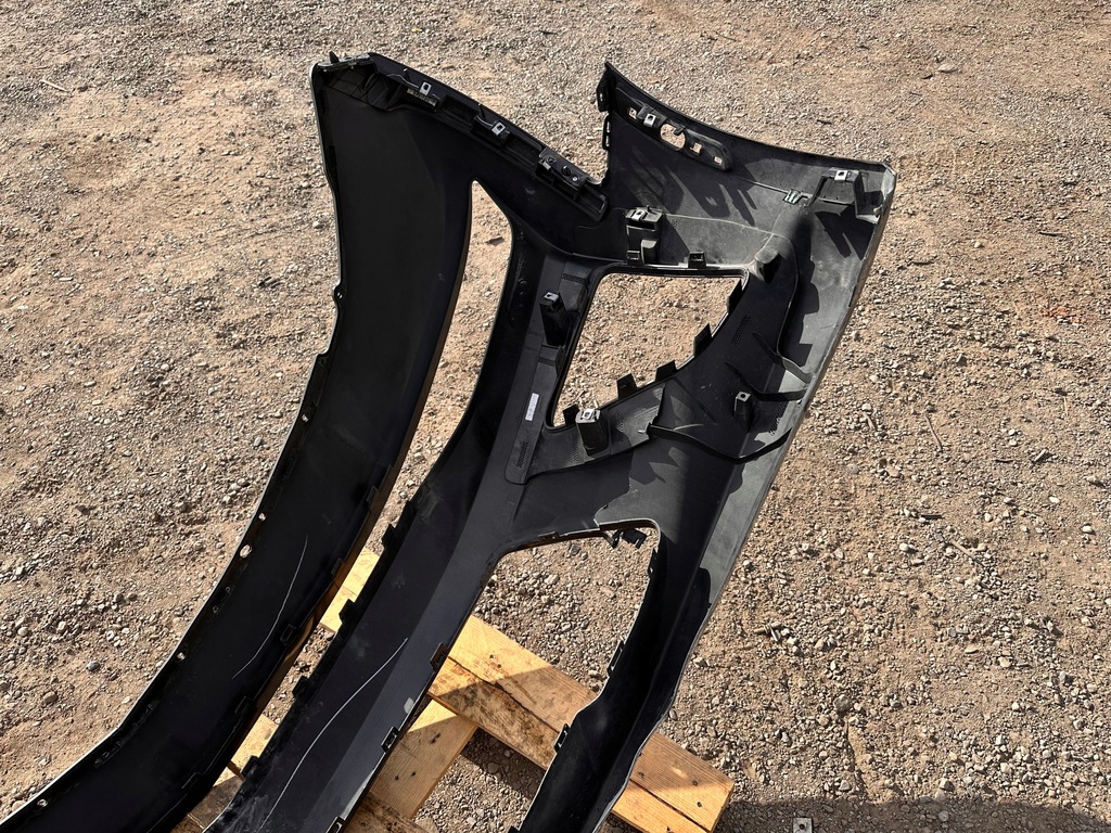 фото №11, Бампер перед передний chevrolet camaro 2016+