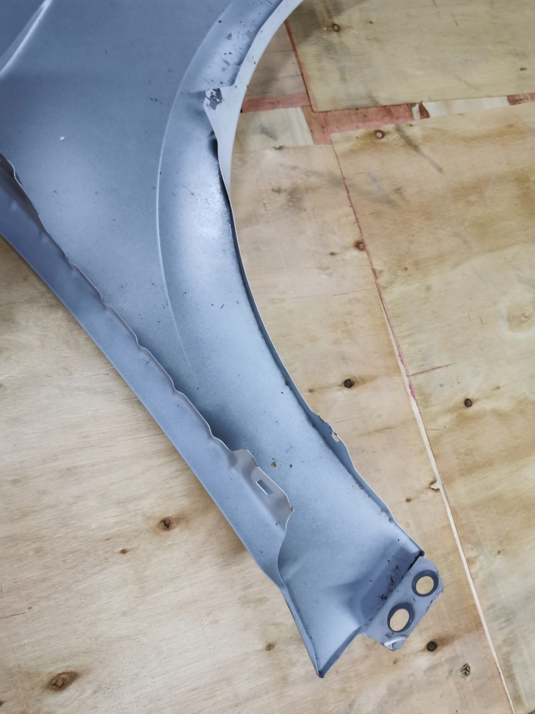 фото №8, Крыло левый перед vw polo vi gti оригинальный номер 2g0821105