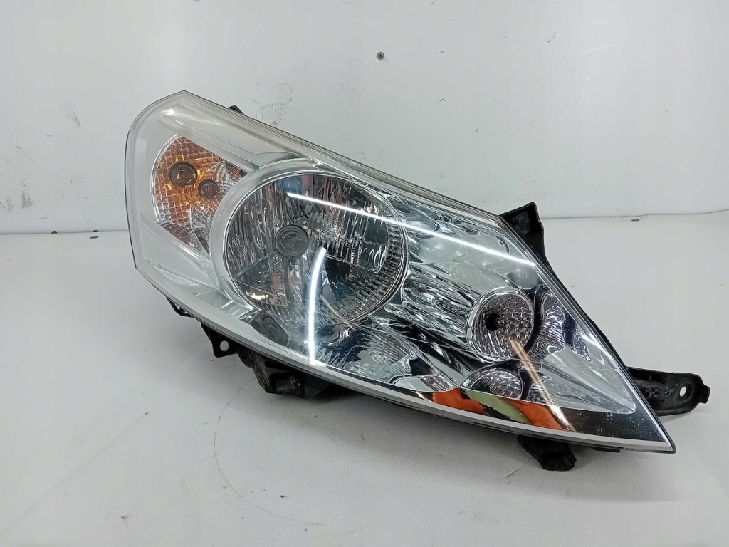 фото №1, Лампа перед правая peugeot expert 07- 1401367980 89902604