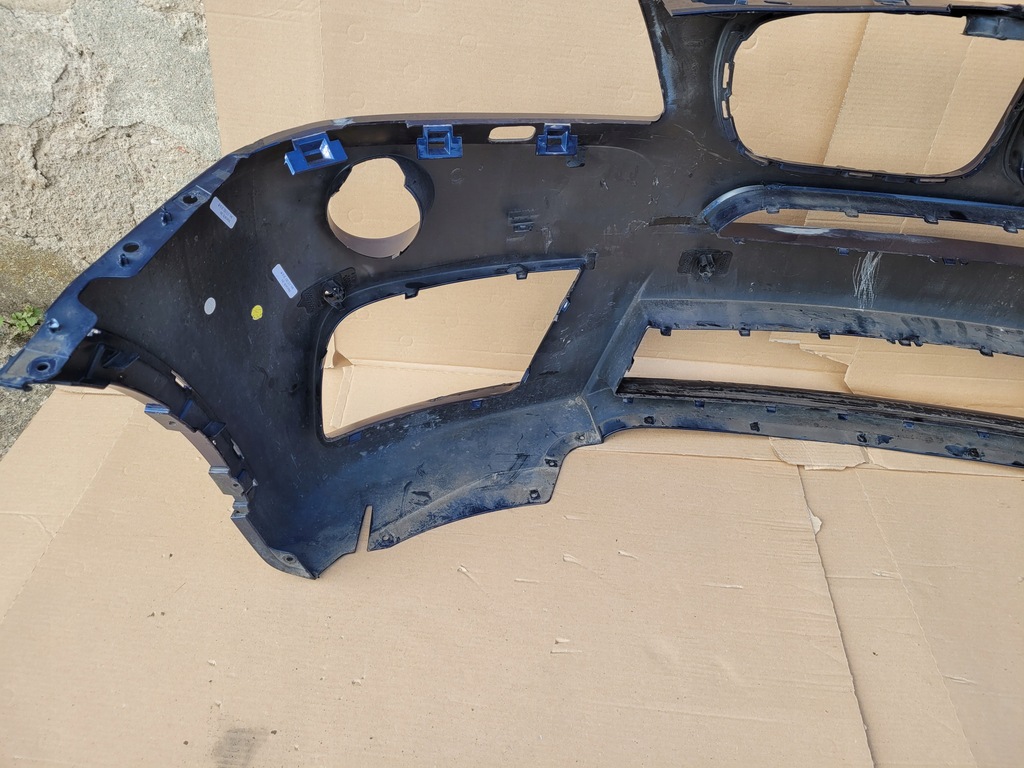 фото №11, Bmw x3 f25 m-pakiet 10-14r бампер передний