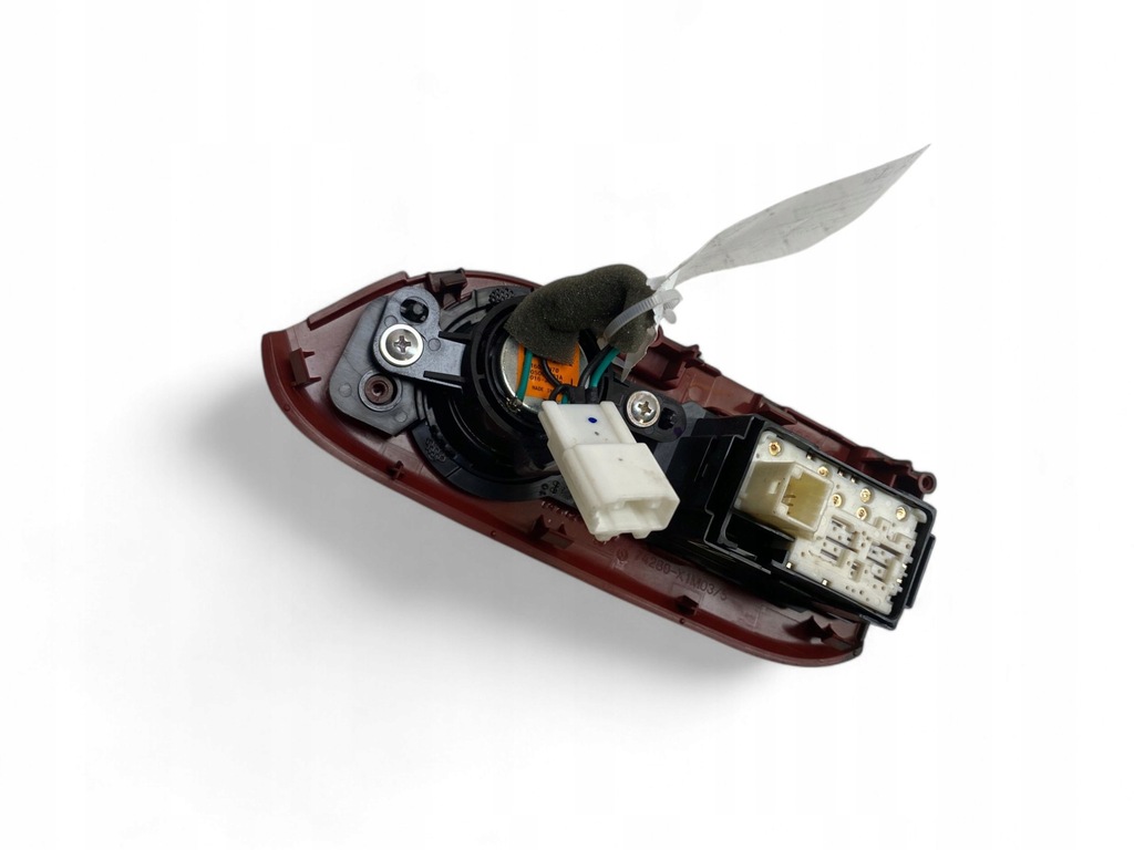 фото №8, Toyota land cruiser j150 2017 кнопки вікон