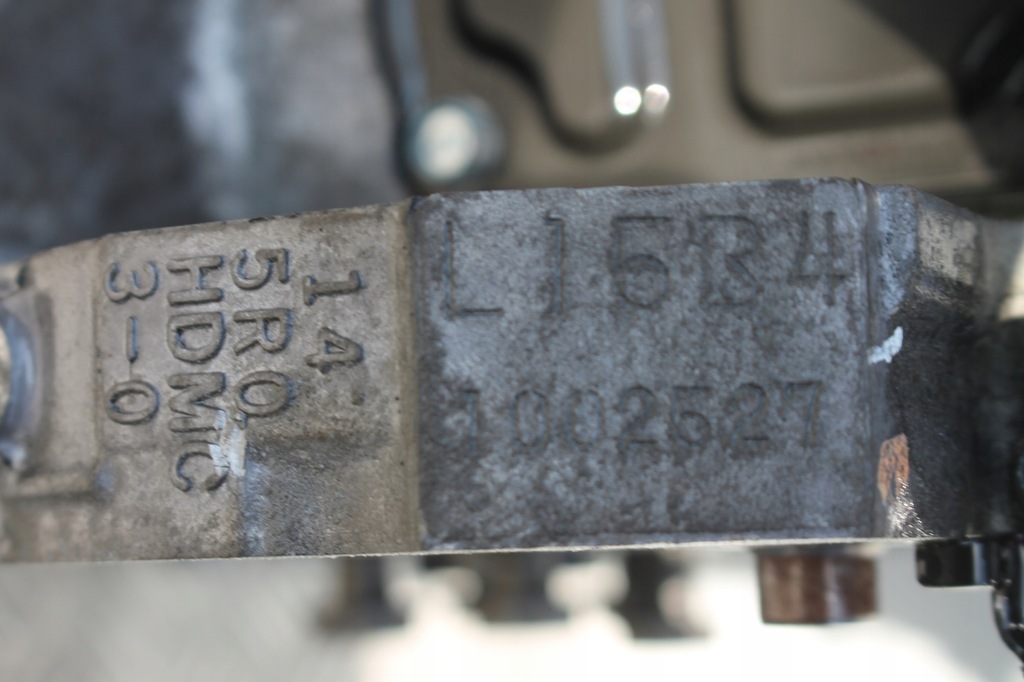 фото №6, Двигун l15b4 honda hr-v ii 1.5 i-vtec 15-21 ідеальний стан !