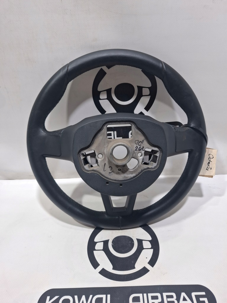 фото №7, Воздуховод skoda octavia iii 3 5e0419685a кожа nr30