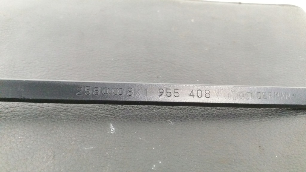 фото №4, Рычаг дворники правое 8k1955408 audi a4 b8