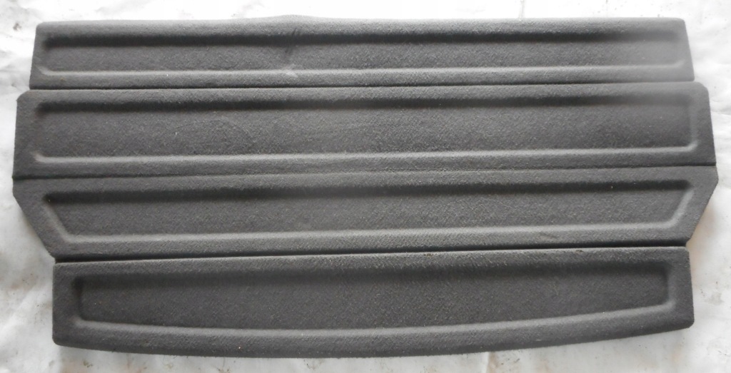 фото №1, Opel meriva a 03-10 полиця задня багажника