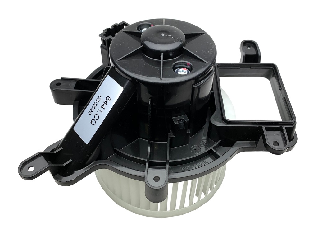 фото №1, Вентилятор салона citroen ds5 2011 - 2015