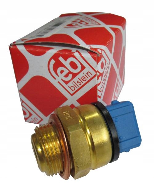 фото №16, Febi bilstein 18807 переключатель термический, вентилятор радиатора