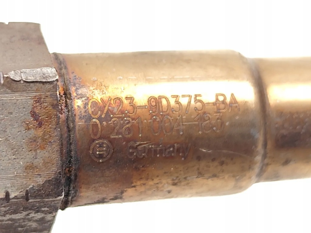 Jaguar xf датчик лямбда-зонд 2.2 d дизель 147kw 200 hp cx23-9d375-ba 0281004183 с Разборки