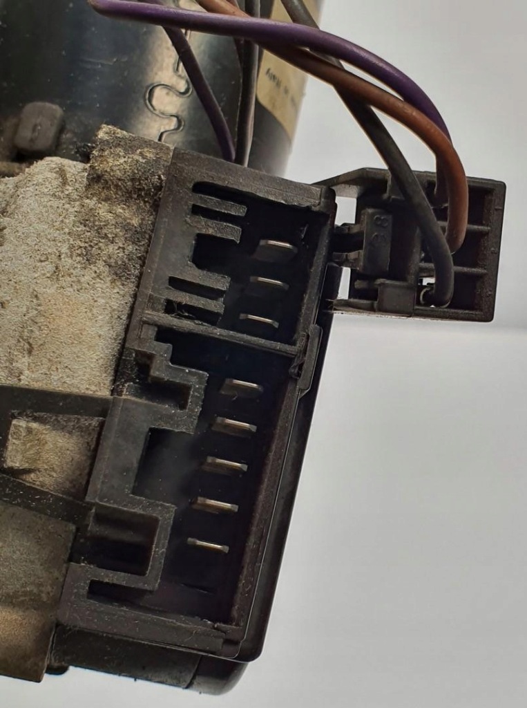 фото №6, Механизм дворник перед peugeot boxer europa