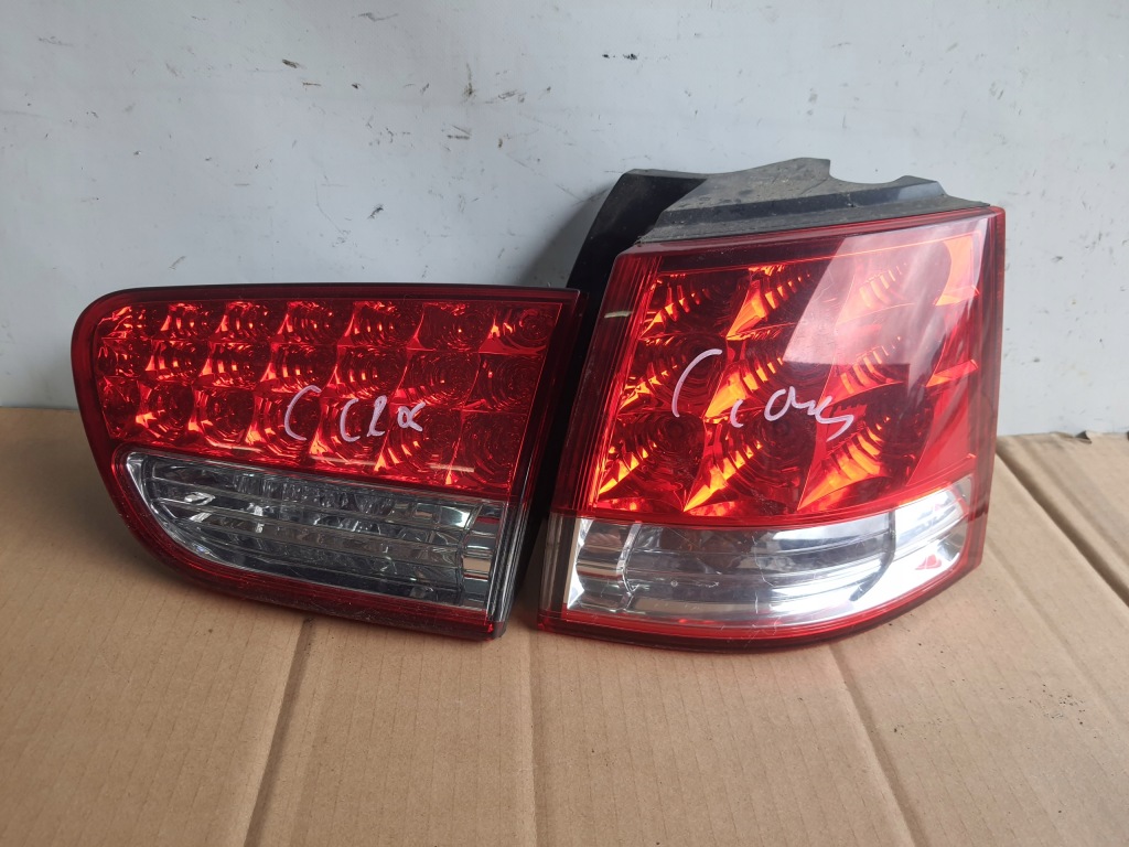Купити Citroen c-crosser 07-12 фара правий задній led