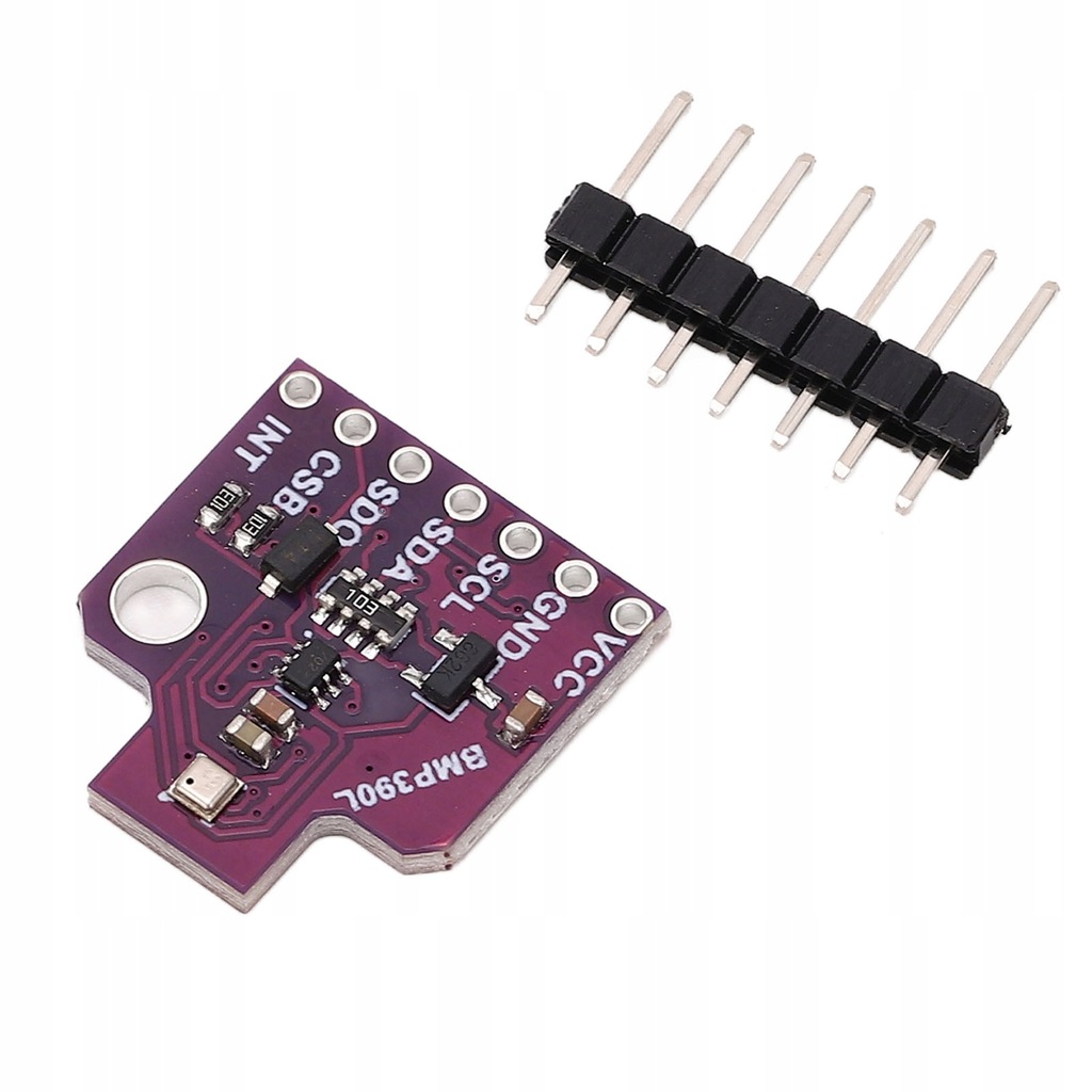 фото №16, Bmp390l плита тиску atmosferycznego модуль датчика przebicia тиску