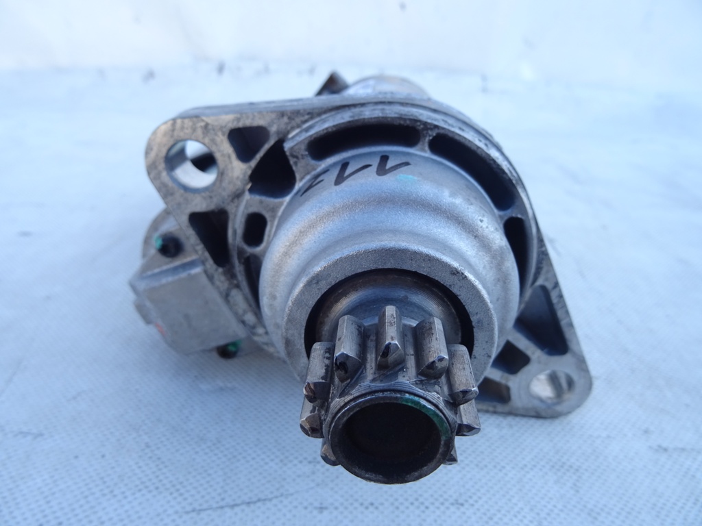 фото №6, Стартер valeo 0am911023t vw golf vi 1.4 tsi cav