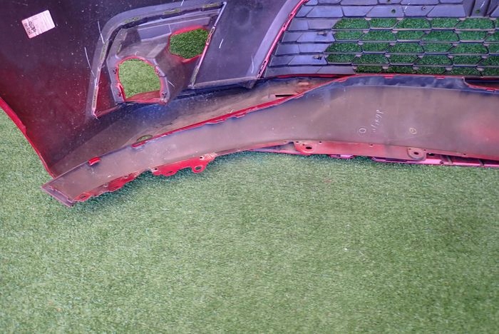 фото №11, Honda civic xi 22- бампер передний перед