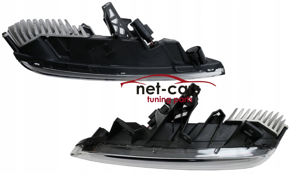 фото №16, Бампер porsche 981 cayman boxster -16 gt4 + led