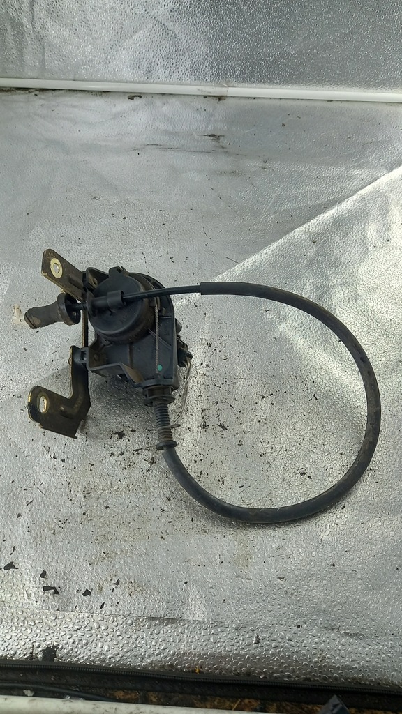 фото №1, Потенциометр газа citroen c5 kombi 01r