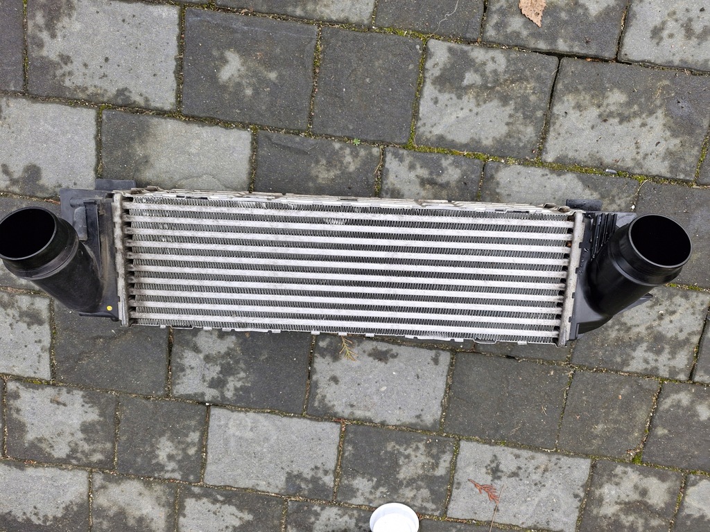 фото №1, Bmw x3 f25 интеркулер оригинал 17517823571