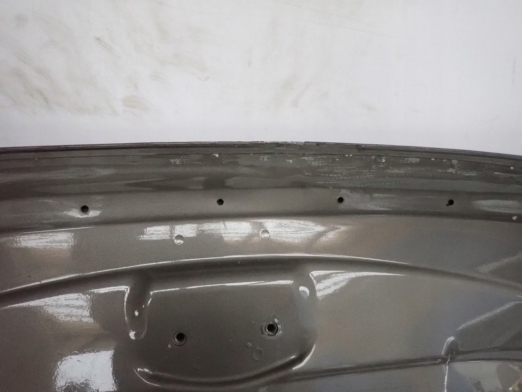 фото №14, Tesla model x капот крышка двигателя металлическая