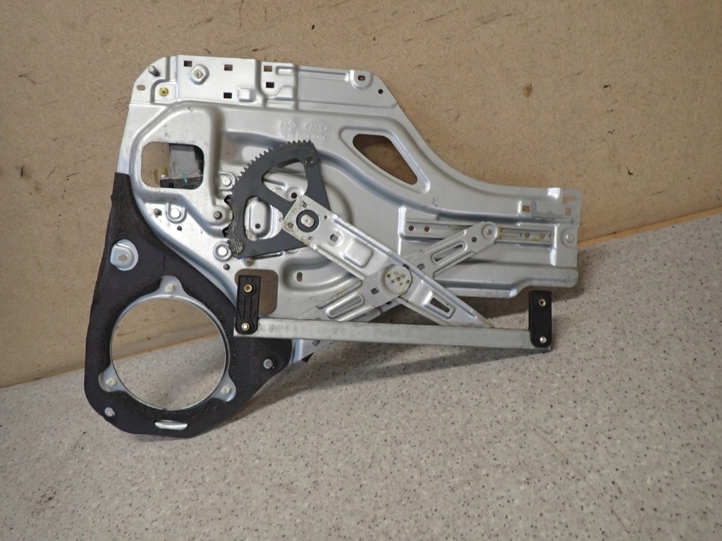 фото №4, Kia sportage ii 04- подъемник стекло задний левый