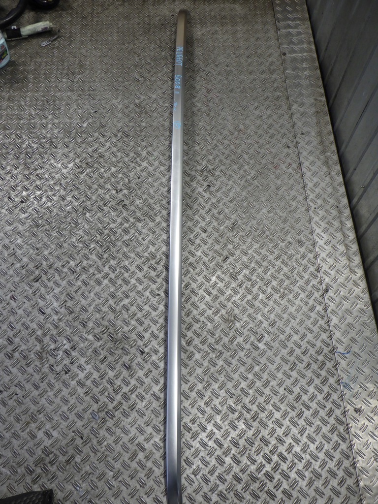 фото №1, Peugeot 5008 ii рейлинг крышный правый