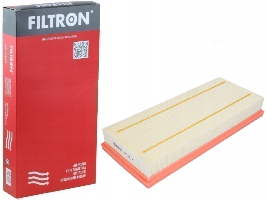 фото №13, Filtron ap 119/4 фильтр воздуха