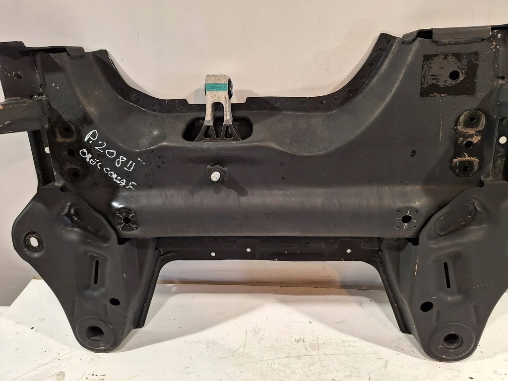 фото №5, Подрамник перед opel corsa f 19-