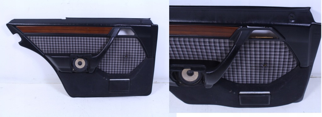 фото №10, Заднє сидіння сидіння обшивки kpl. mercedes w124 kombi 93r.