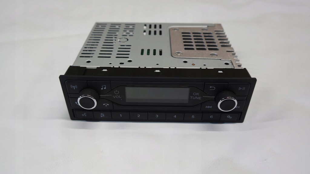 фото №7, Радіо автомобільні ford transit custom kk3t-18d815-dk