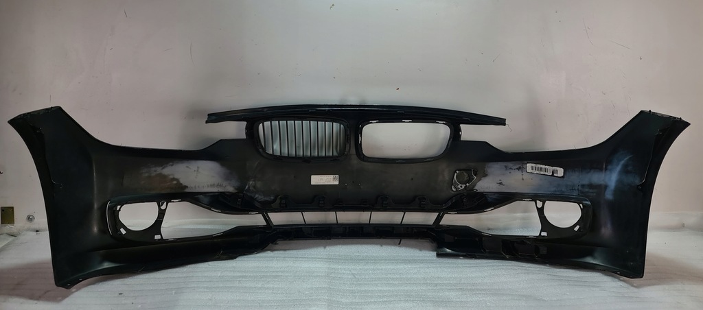 фото №6, Bmw 3 f30 f31 бампер перед передний 7308347
